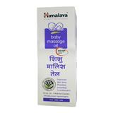 HIMALYA BABY MASSAGE OIL 